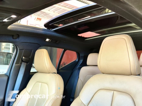 XC40 2.0 T4 GASOLINA INSCRIPTION GEARTRONIC
