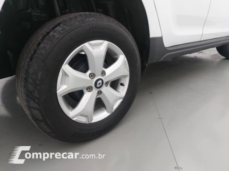 DUSTER 1.6 16V SCE FLEX INTENSE X-TRONIC