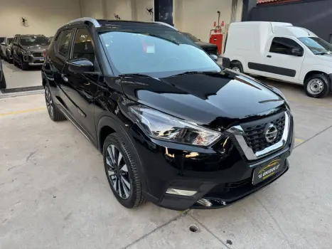 KICKS SL 1.6 16V FlexStar 5p Aut.