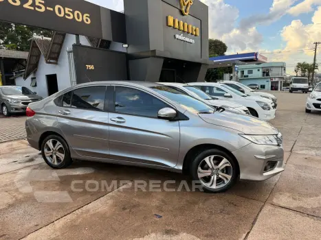 CITY 1.5 EXL Sedan 16V