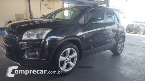 CHEVROLET TRACKER 1.8 MPFI LTZ 4X2 16V 4 portas