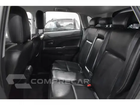 ASX - 2.0 4X2 16V 4P AUTOMÁTICO