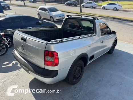 Saveiro 1.6 Mi/ 1.6 Mi Total Flex 8V