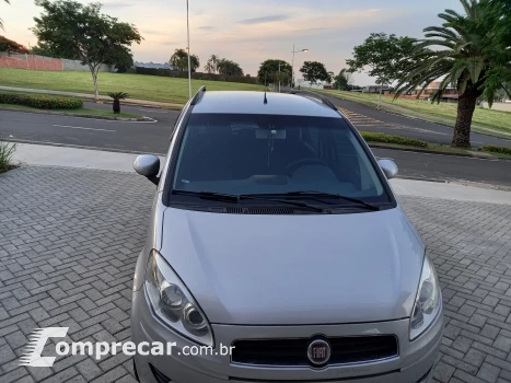 IDEA 1.4 MPI Attractive 8V