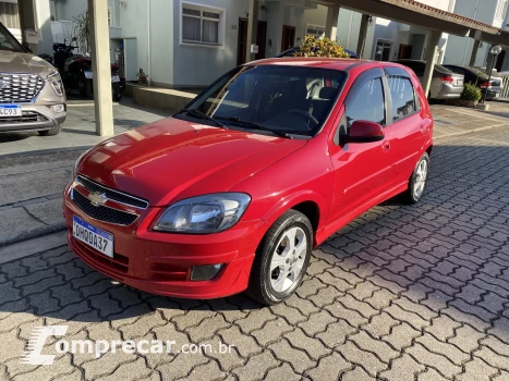 CHEVROLET CELTA 1.0 MPFI LT 8V 4 portas