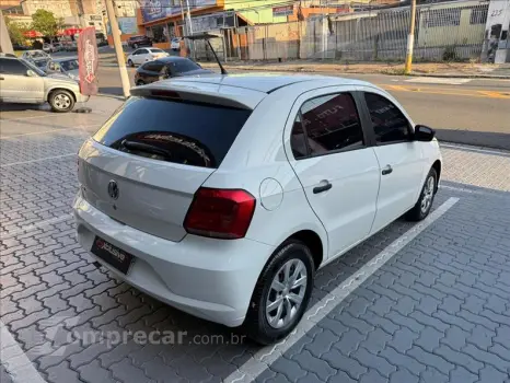 GOL 1.0 12V MPI Totalflex