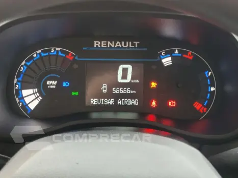 Kwid KWID Zen 1.0 Flex 12V 5p Mec.
