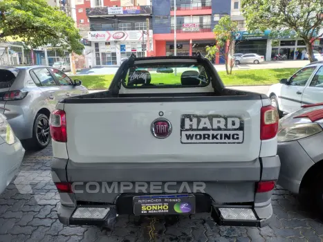 STRADA 1.4 MPI HARD WORKING CS 8V