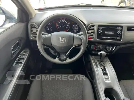 HR-V 1.8 16V FLEX LX 4P AUTOMÁTICO