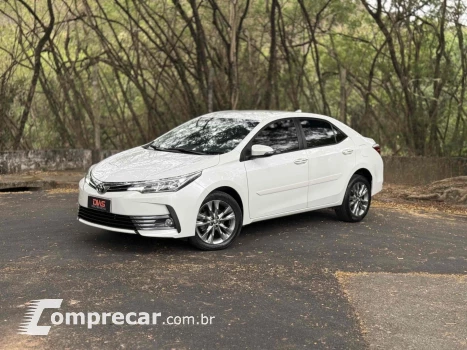 Toyota COROLLA 2.0 XEI 16V 4 portas