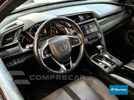 CIVIC 2.0 16V FLEXONE EX 4P CVT