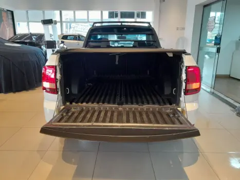 Saveiro 1.6 16V FLEX MSI TRENDLINE CABINE SIMPLES