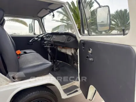 KOMBI 1.6 Pick-up CS 8V