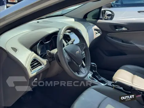 CRUZE 1.4 TURBO SPORT6 LTZ 16V FLEX 4P AUTOMÁTICO
