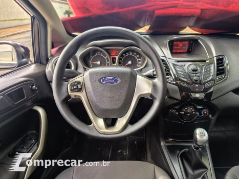 FIESTA 1.6 SE SEDAN 16V FLEX 4P MANUAL