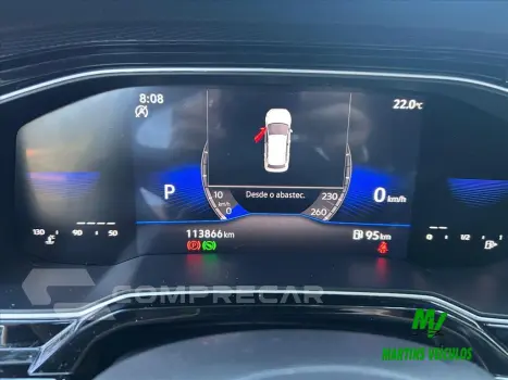 POLO 1.0 170 TSI COMFORTLINE AUTOMÁTICO