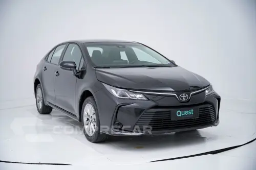 Corolla GLi 2.0 16V Flex Aut.