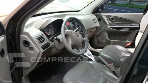 TUCSON 2.0 MPFI GLS 16V 143cv 2WD