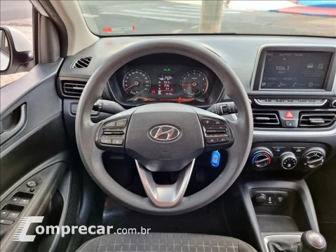 Hyundai HB20 1.0 12V Comfort 4 portas