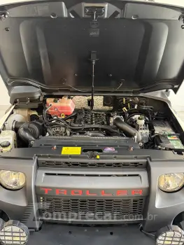 T4 3.2 BOLD 4X4 TURBO DIESEL INTERCOOLER