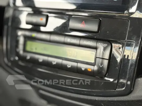 HILUX 2.7 SRV 4X4 CD 16V FLEX 4P AUTOMÁTICO