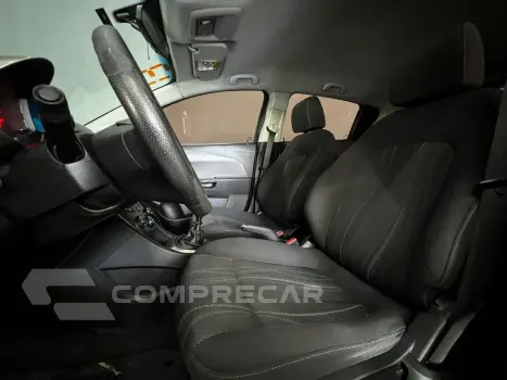 SONIC 1.6 LT 16V FLEX 4P MANUAL