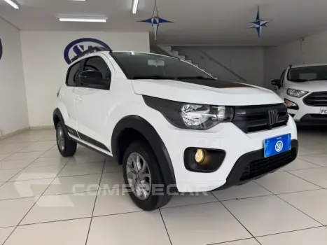 MOBI 1.0 EVO FLEX TREKKING MANUAL