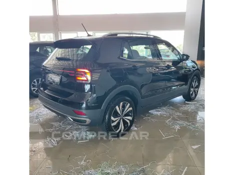 T-CROSS 1.4 250 TSI TOTAL FLEX HIGHLINE AUTOMÁTICO