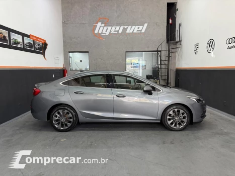 CRUZE 1.4 Turbo LTZ 16V