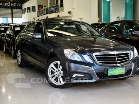 E 350 3.5 COUPE V6 GASOLINA 2P AUTOMÁTICO