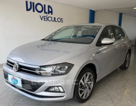 Polo Highline 200 TSI 1.0 Flex 12V Aut.
