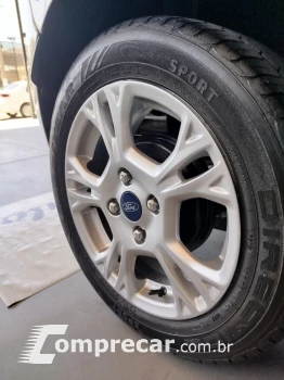 FIESTA 1.6 SEL Hatch 16V