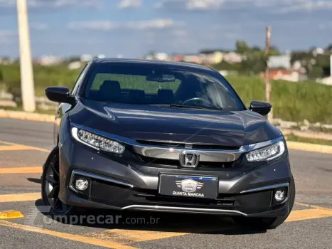 CIVIC 2.0 16V FLEXONE EXL 4P CVT