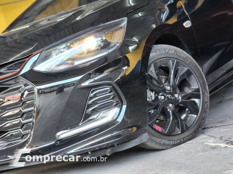 ONIX 1.0 Turbo RS