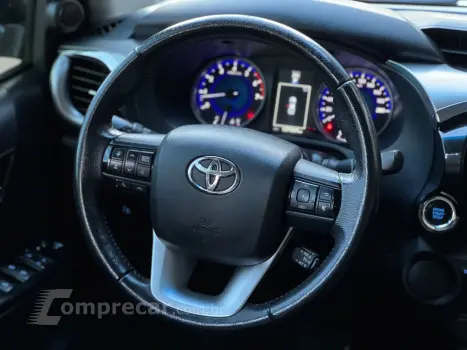 HILUX 2.7 SRV 4X2 CD 16V