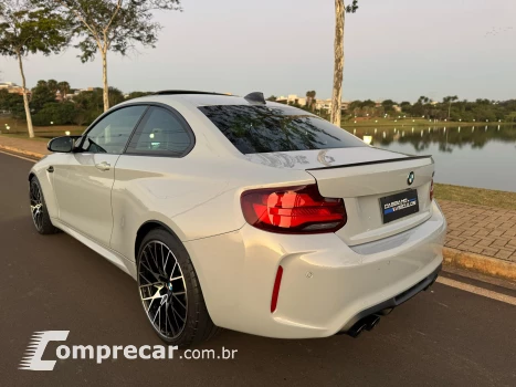 M2 3.0 24V I6 Competition Coupé M