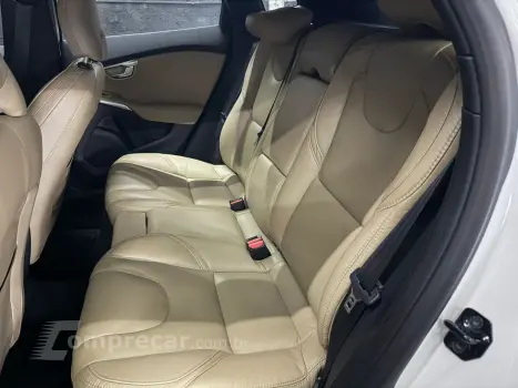 V40 2.0 T4 DYNAMIC TURBO GASOLINA 4P AUTOMÁTICO