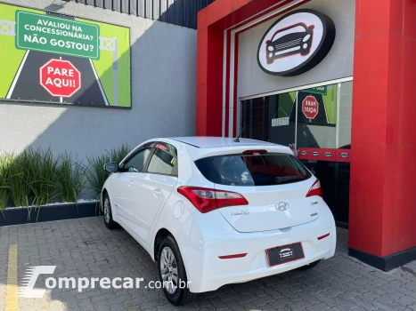 HB20 1.6 Comfort Plus 16V