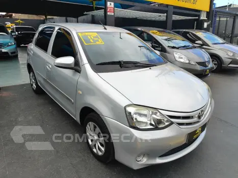 ETIOS X 1.3 Flex 16V 5p Mec.