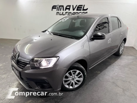 Renault LOGAN 1.0 12V SCE Life 4 portas