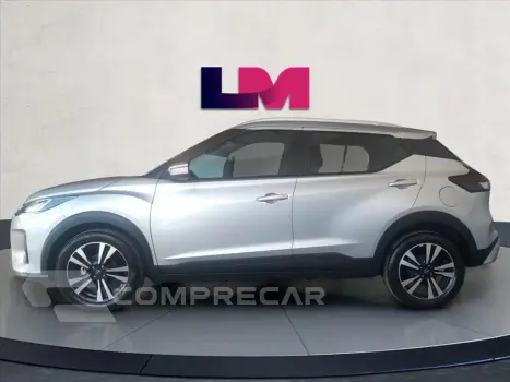 KICKS PLAY 1.6 16V FLEXSTART SENSE XTRONIC