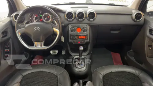 C3 1.6 Exclusive BVA 16V