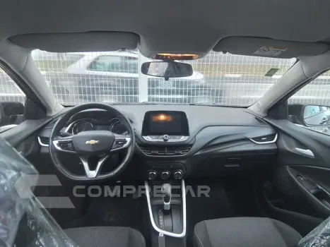 ONIX 1.0 TURBO FLEX LTZ AUTOMÁTICO