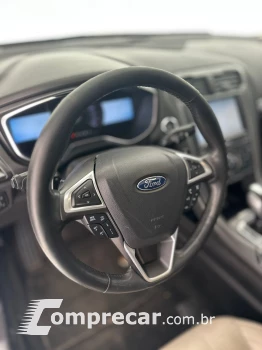 FUSION 2.0 Gtdi Titanium AWD 16V