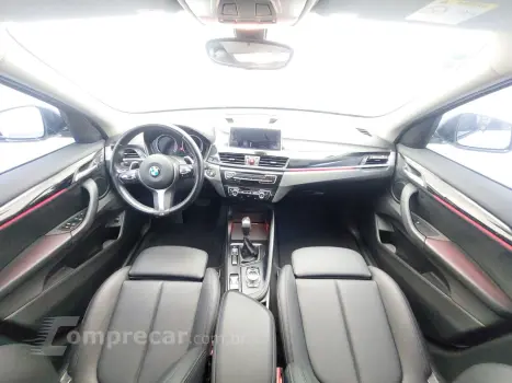 X1 2.0 16V TURBO ACTIVEFLEX SDRIVE20I GP PLUS 4P AUTOMÁTICO