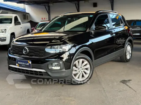 T-Cross Sense 200 TSI 1.0 Flex 5p Aut.
