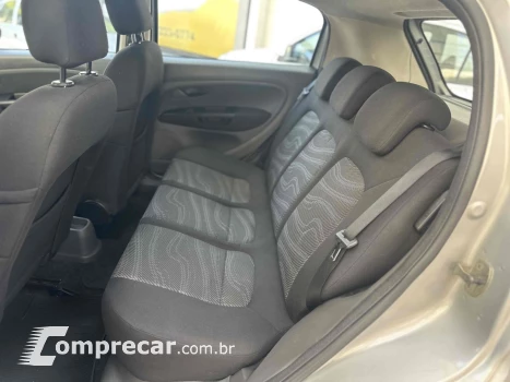 PUNTO 1.4 ATTRACTIVE 8V FLEX 4P MANUAL