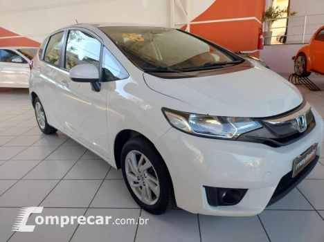 Fit 1.5 16V 4P LX FLEX AUTOMÁTICO
