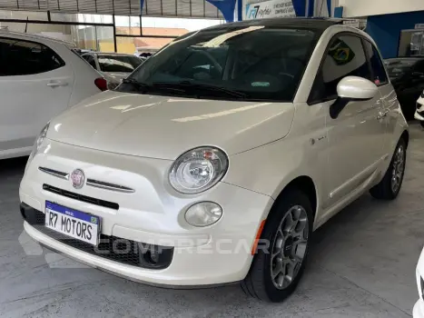 Fiat 500 1.4 SPORT 16V GASOLINA 2P AUTOMATIZADO 2 portas