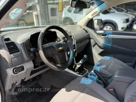 S10 Pick-Up LT 2.4 F.Power 4x2 CS